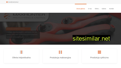 maxhunter.pl alternative sites