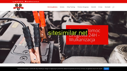 maxi-service.pl alternative sites