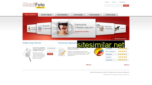 maxifoto.pl alternative sites