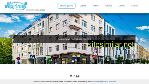 maximalgdynia.pl alternative sites