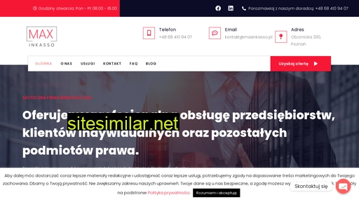 maxinkasso.pl alternative sites