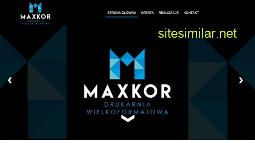 maxkor.pl alternative sites