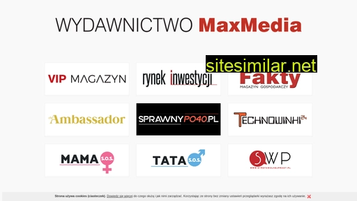 maxmedia.org.pl alternative sites