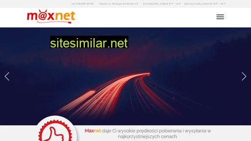 maxnet.com.pl alternative sites