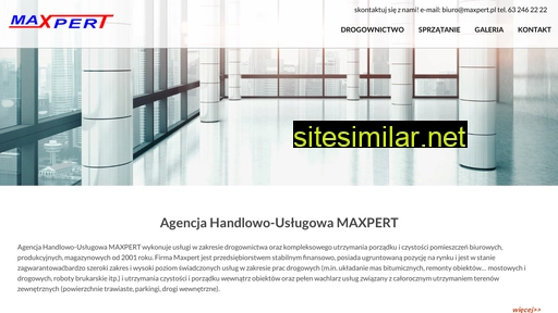 maxpert.pl alternative sites