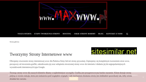 maxwww.pl alternative sites