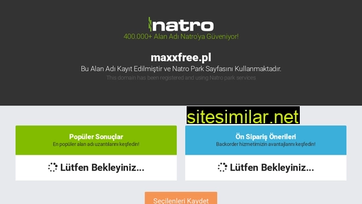 maxxfree.pl alternative sites