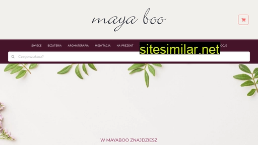 mayaboo.pl alternative sites