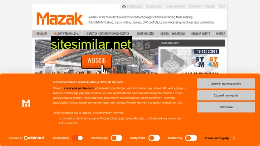 mazakeu.pl alternative sites