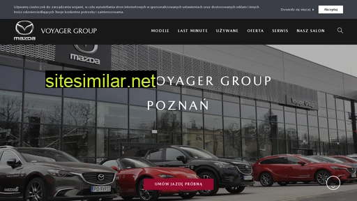 mazda-poznan-voyager.pl alternative sites