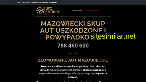 mazowieckieskupaut.pl alternative sites
