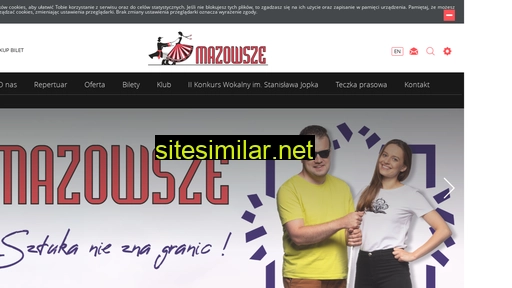 Mazowsze similar sites