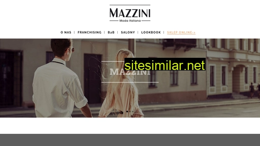 mazzini.pl alternative sites