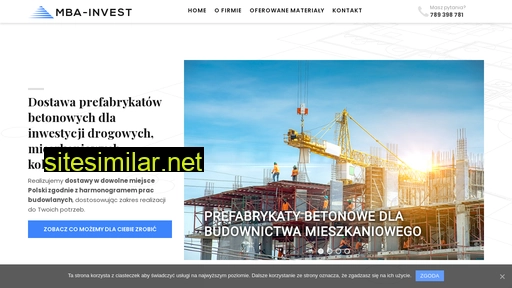 mba-invest.pl alternative sites