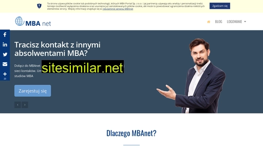 mbanet.pl alternative sites