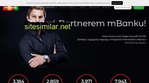 mbank.net.pl alternative sites