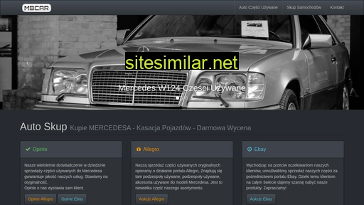mbcar.pl alternative sites