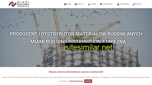 mbdistribution.pl alternative sites