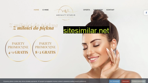 mbeauty-studio.pl alternative sites