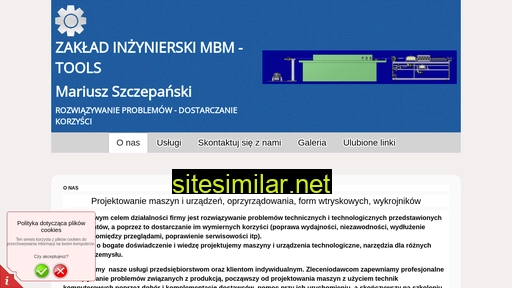 Mbm-tools similar sites
