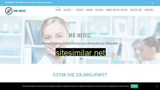 mbmedic.net.pl alternative sites