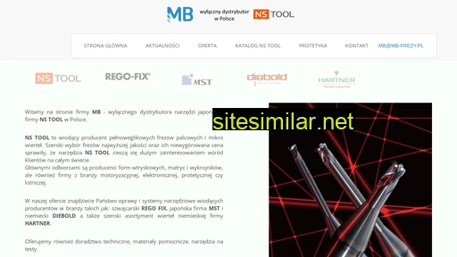 mb-frezy.pl alternative sites