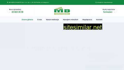 mb-mieszkania.pl alternative sites