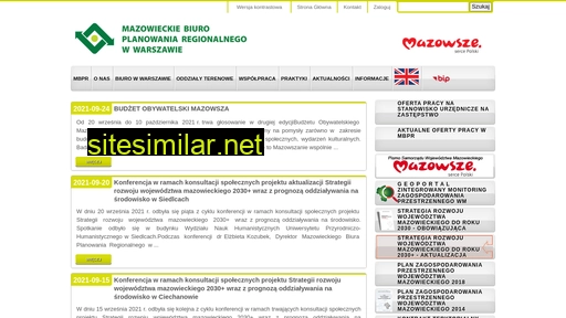 mbpr.pl alternative sites