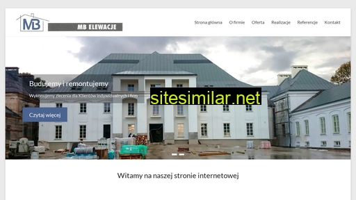 mbuslugibudowlane.pl alternative sites