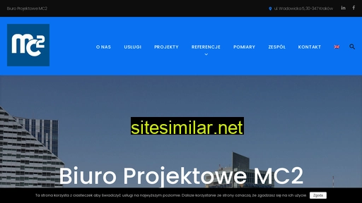 Mc2projekty similar sites