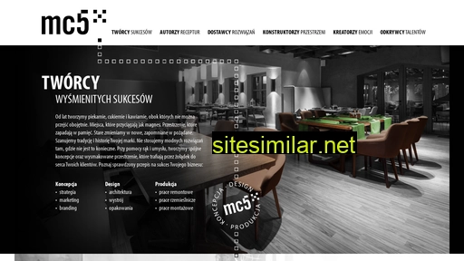 Mc5 similar sites