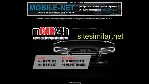 mcar24h.pl alternative sites