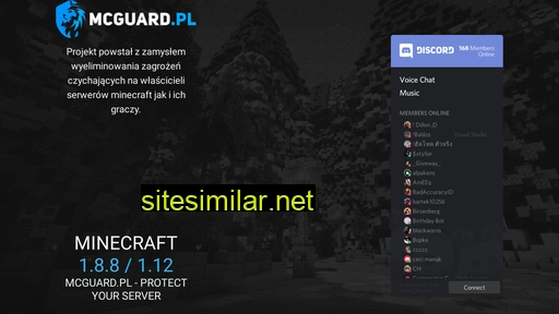 mcguard.pl alternative sites