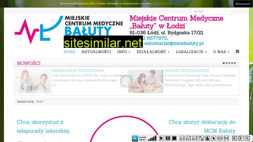 mcmbaluty.pl alternative sites