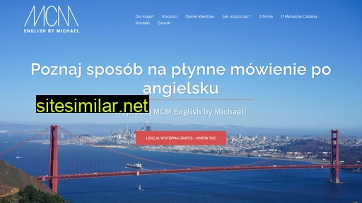 mcmenglish.pl alternative sites