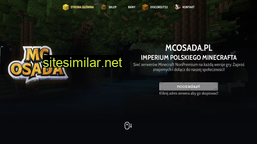 mcosada.pl alternative sites