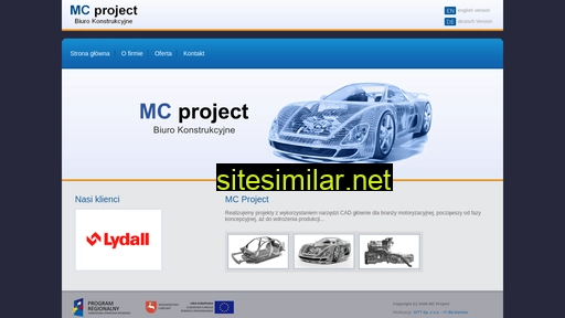 Mc-project similar sites