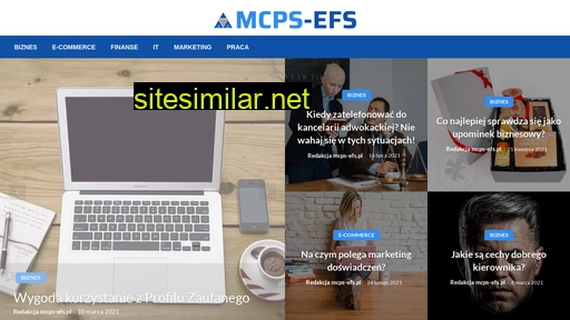 mcps-efs.pl alternative sites