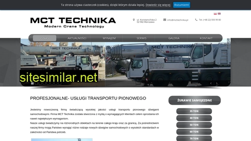 mct-technika.pl alternative sites