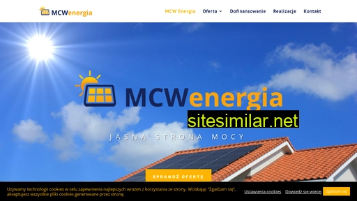 Mcwenergia similar sites