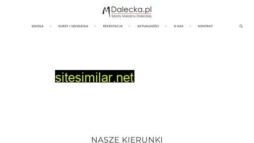 mdalecka.pl alternative sites