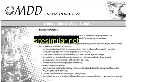 mdd24.pl alternative sites