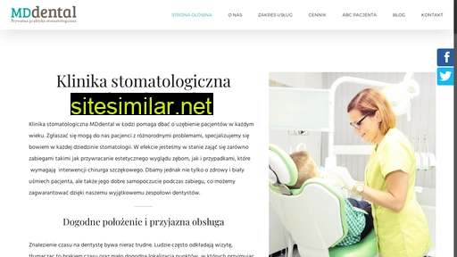 mddental.pl alternative sites