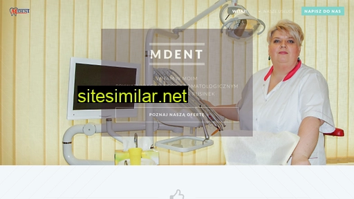 mdentlublin.pl alternative sites