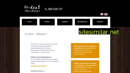 mdentreda.pl alternative sites