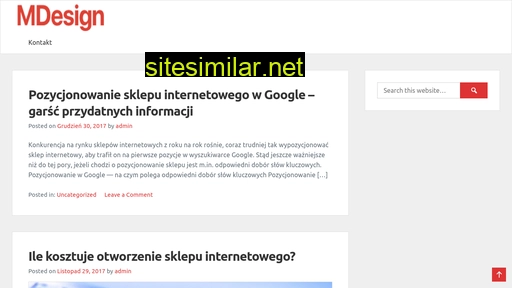 mdesign-lublin.pl alternative sites