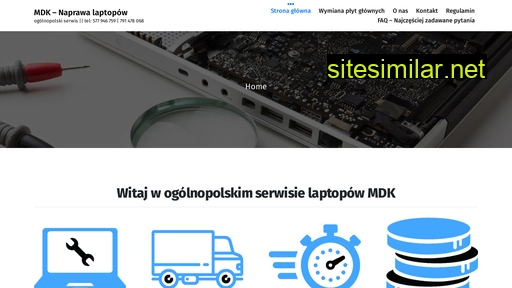 mdk.com.pl alternative sites
