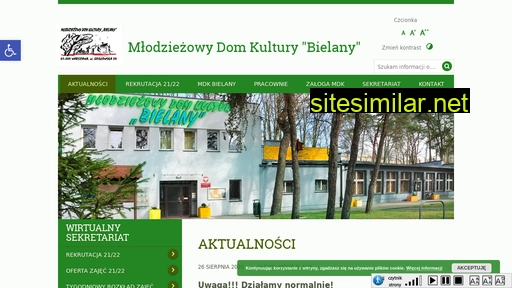 mdkbielany.pl alternative sites