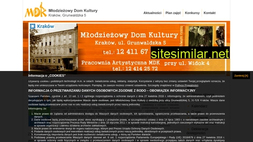 Mdkgrunwaldzka5 similar sites