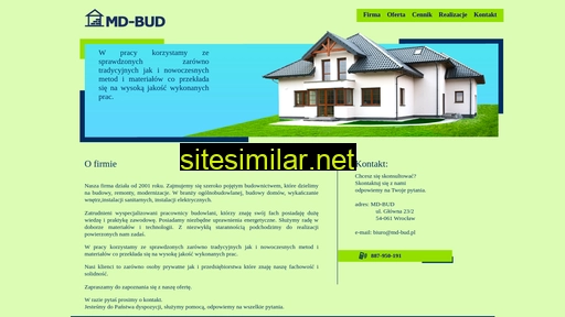md-bud.pl alternative sites